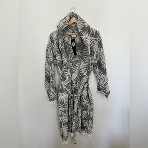 Boho Robe or Cover-Up Size Small NWT​